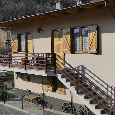 Casa La Forsizia Villa Valdieri Exterior photo