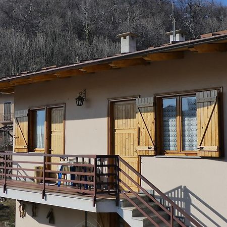 Casa La Forsizia Villa Valdieri Exterior photo