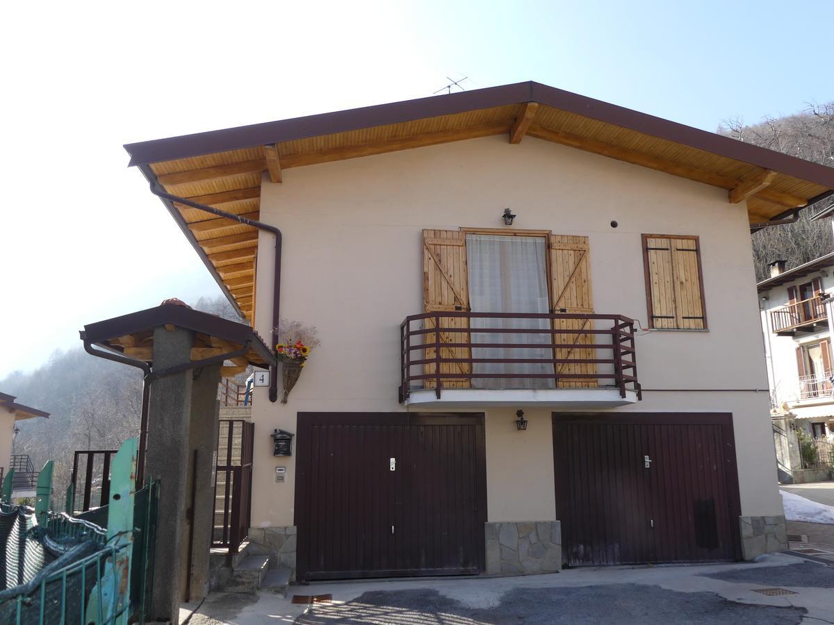Casa La Forsizia Villa Valdieri Exterior photo