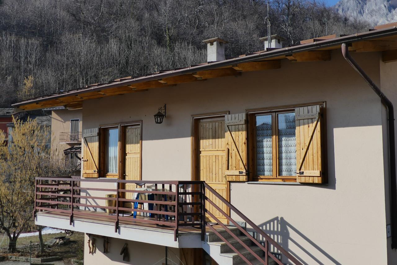 Casa La Forsizia Villa Valdieri Exterior photo