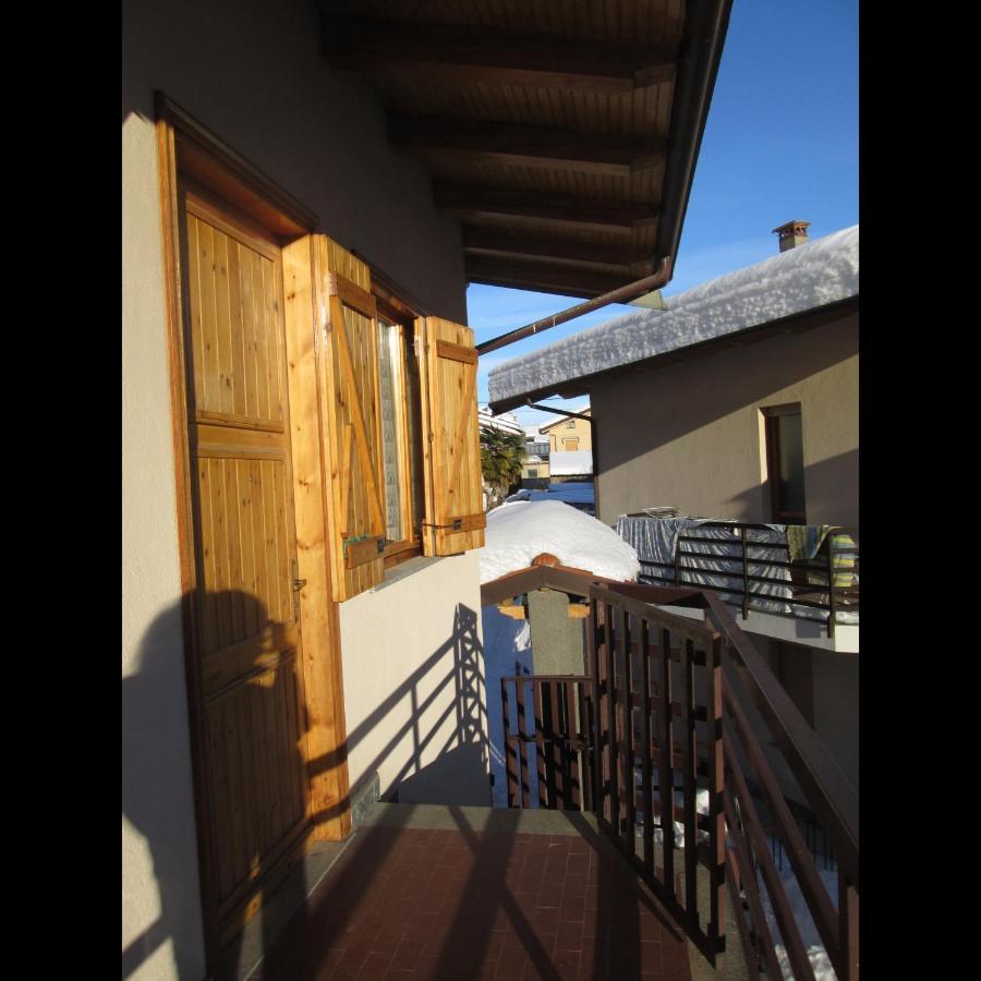 Casa La Forsizia Villa Valdieri Exterior photo