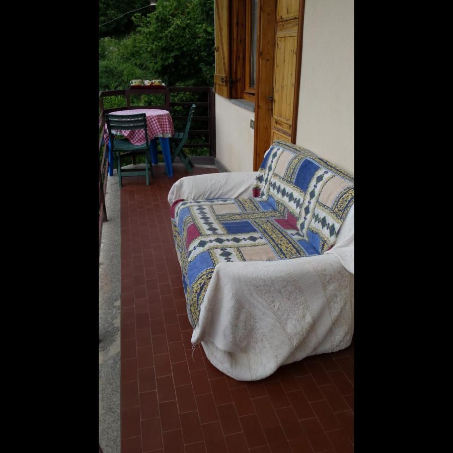 Casa La Forsizia Villa Valdieri Exterior photo